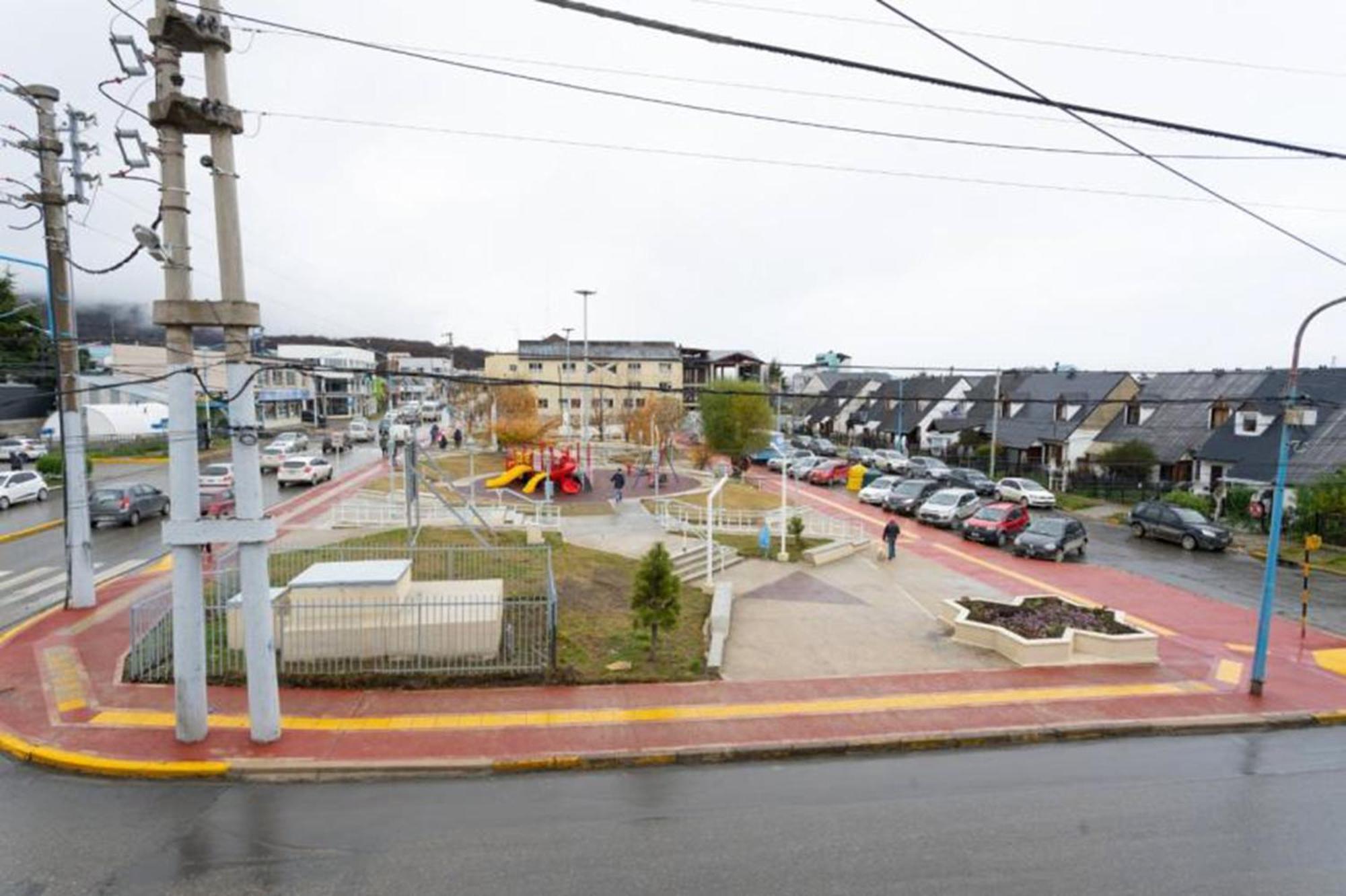 Gente Del Sur - Magallanes Ушуая Экстерьер фото